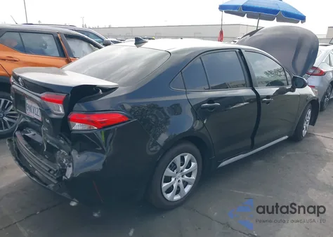 2024 Toyota Corolla Le z USA, uszkodzony, nr VIN 5YFB4MDE7RP188805